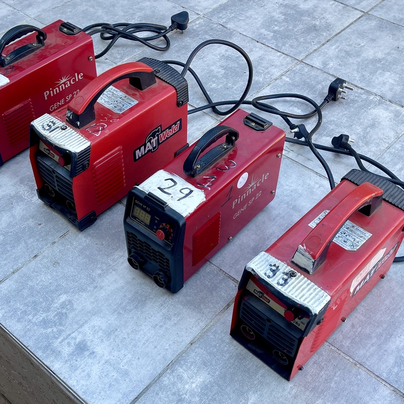 Welding Machine Repairs